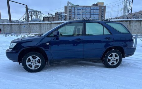 Lexus RX IV рестайлинг, 2002 год, 730 000 рублей, 6 фотография