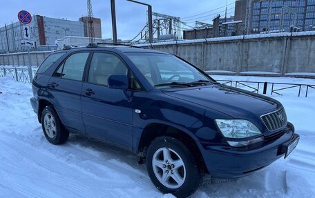 Lexus RX IV рестайлинг, 2002 год, 730 000 рублей, 5 фотография