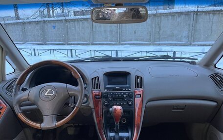 Lexus RX IV рестайлинг, 2002 год, 730 000 рублей, 12 фотография