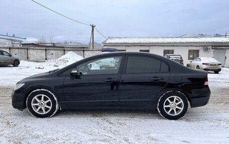 Honda Civic VIII, 2007 год, 745 000 рублей, 7 фотография