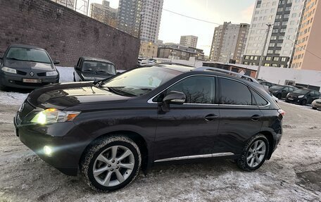 Lexus RX III, 2009 год, 1 880 000 рублей, 3 фотография