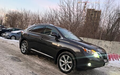 Lexus RX III, 2009 год, 1 880 000 рублей, 7 фотография