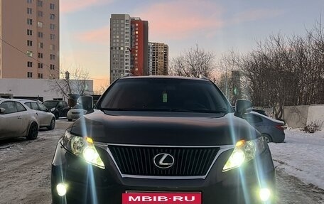 Lexus RX III, 2009 год, 1 880 000 рублей, 2 фотография