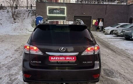 Lexus RX III, 2009 год, 1 880 000 рублей, 6 фотография