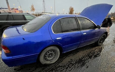 Nissan Cefiro II, 1996 год, 170 000 рублей, 3 фотография