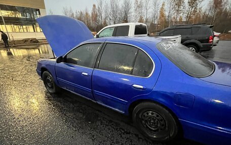 Nissan Cefiro II, 1996 год, 170 000 рублей, 2 фотография