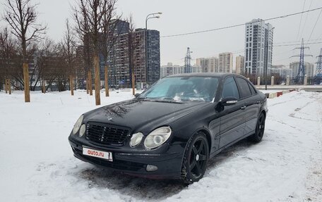 Mercedes-Benz E-Класс, 2002 год, 650 000 рублей, 4 фотография