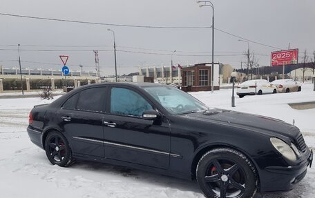 Mercedes-Benz E-Класс, 2002 год, 650 000 рублей, 2 фотография