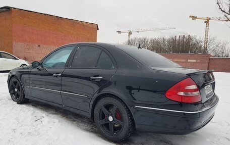 Mercedes-Benz E-Класс, 2002 год, 650 000 рублей, 13 фотография