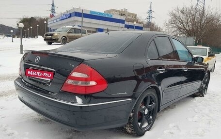 Mercedes-Benz E-Класс, 2002 год, 650 000 рублей, 12 фотография