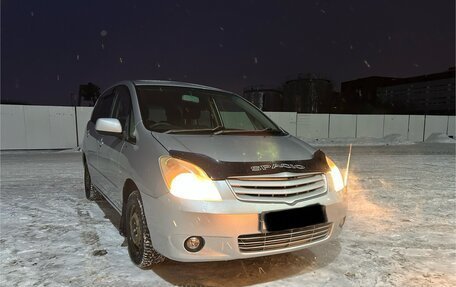 Toyota Corolla Spacio II, 2002 год, 720 000 рублей, 26 фотография