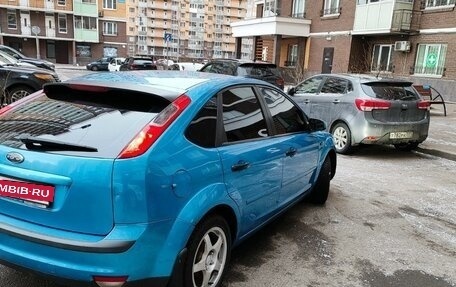 Ford Focus II рестайлинг, 2007 год, 408 000 рублей, 2 фотография