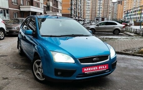 Ford Focus II рестайлинг, 2007 год, 408 000 рублей, 3 фотография