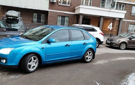 Ford Focus II рестайлинг, 2007 год, 408 000 рублей, 6 фотография