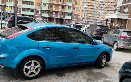 Ford Focus II рестайлинг, 2007 год, 408 000 рублей, 8 фотография