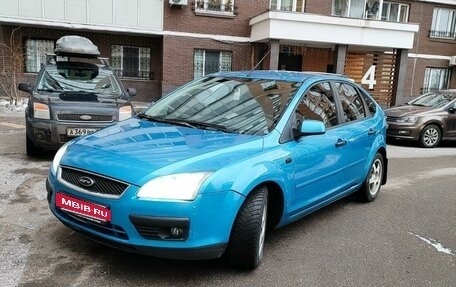 Ford Focus II рестайлинг, 2007 год, 408 000 рублей, 4 фотография