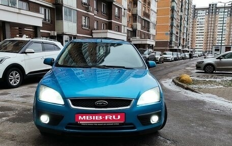 Ford Focus II рестайлинг, 2007 год, 408 000 рублей, 7 фотография