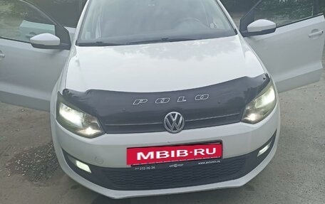 Volkswagen Polo VI (EU Market), 2011 год, 720 000 рублей, 7 фотография