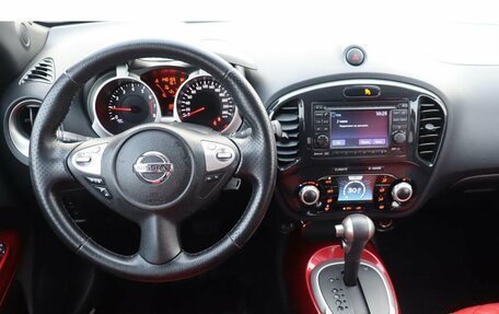 Nissan Juke II, 2011 год, 931 000 рублей, 7 фотография