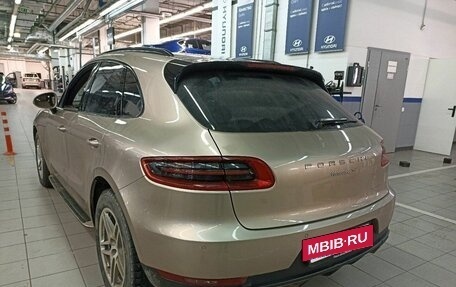 Porsche Macan I рестайлинг, 2016 год, 3 697 000 рублей, 6 фотография