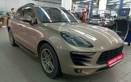 Porsche Macan I рестайлинг, 2016 год, 3 697 000 рублей, 25 фотография