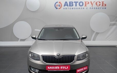 Skoda Octavia, 2016 год, 1 222 000 рублей, 3 фотография