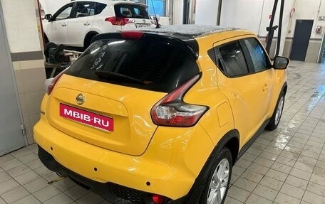 Nissan Juke II, 2017 год, 1 336 000 рублей, 7 фотография