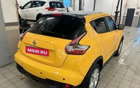 Nissan Juke II, 2017 год, 1 336 000 рублей, 12 фотография