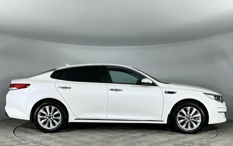 KIA Optima IV, 2017 год, 1 897 000 рублей, 5 фотография