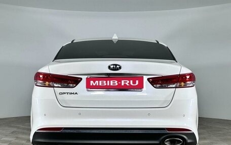 KIA Optima IV, 2017 год, 1 897 000 рублей, 4 фотография