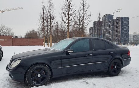 Mercedes-Benz E-Класс, 2002 год, 650 000 рублей, 6 фотография