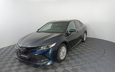 Toyota Camry, 2018 год, 2 598 000 рублей, 1 фотография