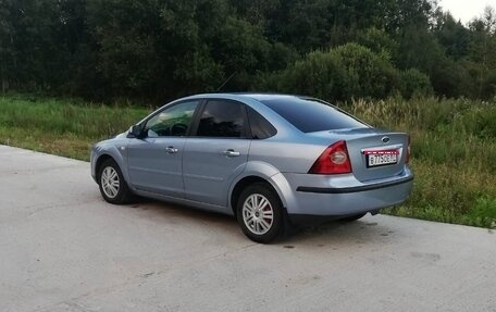 Ford Focus II рестайлинг, 2007 год, 570 000 рублей, 1 фотография