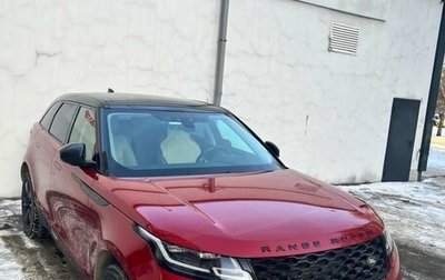 Land Rover Range Rover Velar I, 2019 год, 4 500 000 рублей, 1 фотография