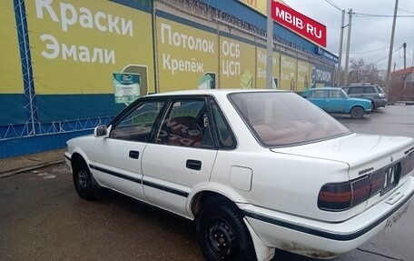 Toyota Sprinter VI (E90), 1988 год, 185 000 рублей, 1 фотография