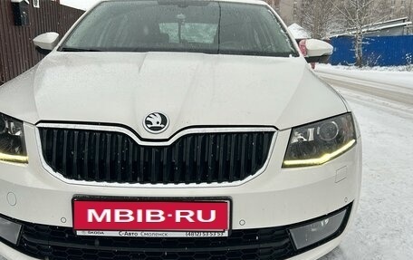 Skoda Octavia, 2013 год, 1 260 000 рублей, 1 фотография