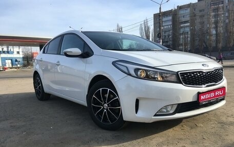 KIA Cerato III, 2019 год, 2 180 000 рублей, 1 фотография