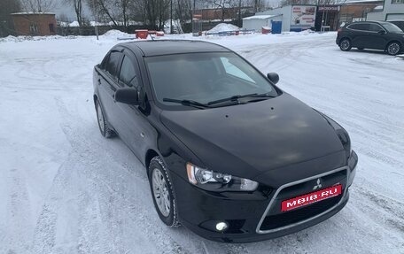 Mitsubishi Lancer IX, 2011 год, 680 000 рублей, 1 фотография