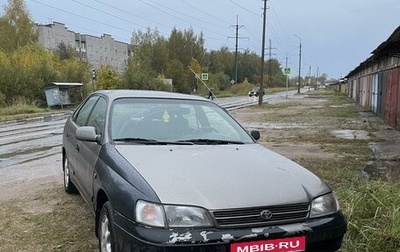 Toyota Carina E, 1994 год, 170 000 рублей, 1 фотография