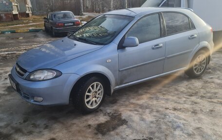 Chevrolet Lacetti, 2011 год, 530 000 рублей, 1 фотография