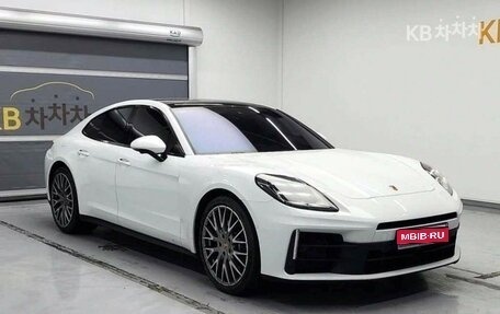 Porsche Panamera, 2024 год, 19 900 000 рублей, 1 фотография