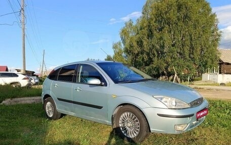 Ford Focus IV, 2004 год, 333 000 рублей, 1 фотография