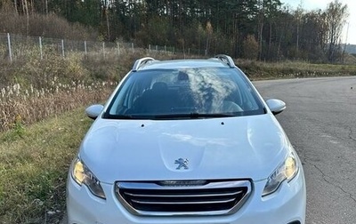 Peugeot 2008 II, 2014 год, 950 000 рублей, 1 фотография