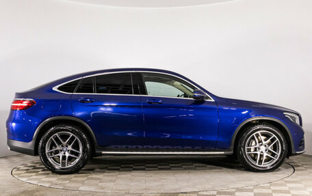 Mercedes-Benz GLC Coupe, 2016 год, 3 779 000 рублей, 4 фотография