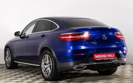 Mercedes-Benz GLC Coupe, 2016 год, 3 779 000 рублей, 7 фотография