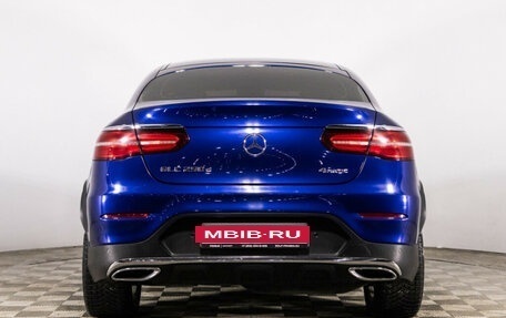 Mercedes-Benz GLC Coupe, 2016 год, 3 779 000 рублей, 6 фотография