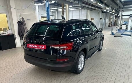 Skoda Kodiaq I, 2021 год, 3 397 000 рублей, 17 фотография