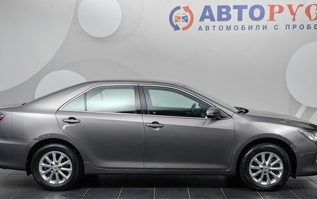 Toyota Camry, 2015 год, 2 444 000 рублей, 5 фотография