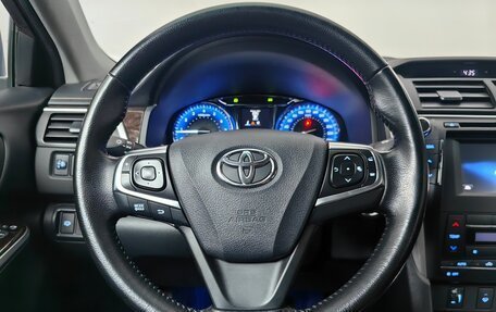 Toyota Camry, 2015 год, 2 444 000 рублей, 13 фотография