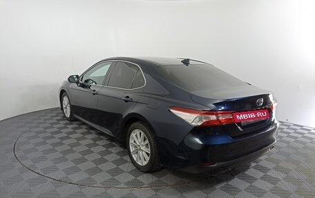 Toyota Camry, 2018 год, 2 598 000 рублей, 7 фотография